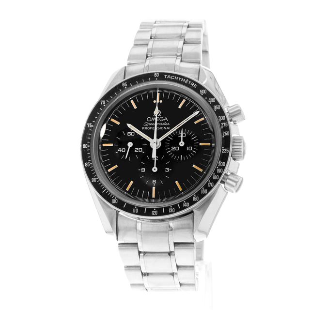 Omega Speedmaster Moonwatch 3572.50.00 Image 3